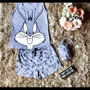 Bugs bunny pijama
